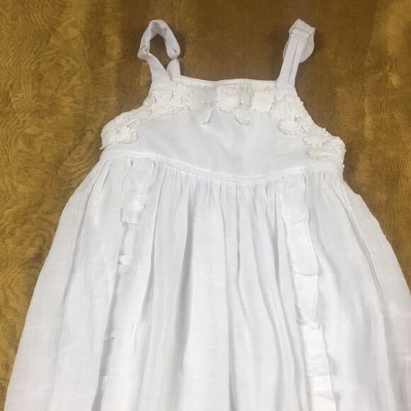 D.Signed Disney Girls Dress Size 7/8 - Picture 9 of 16